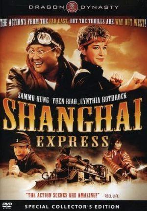 shanghai express dvd a vendre