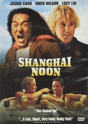 shanghai noon dvd a vendre