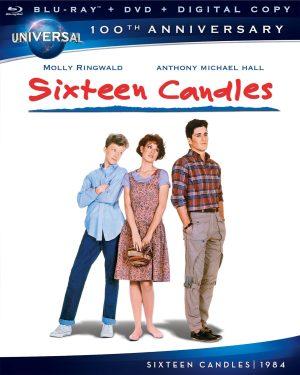 sixteen candles blu ray a vendre
