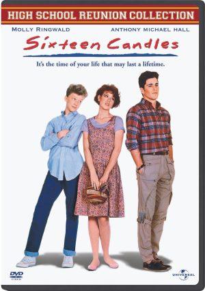 sixteen candles dvd a vendre