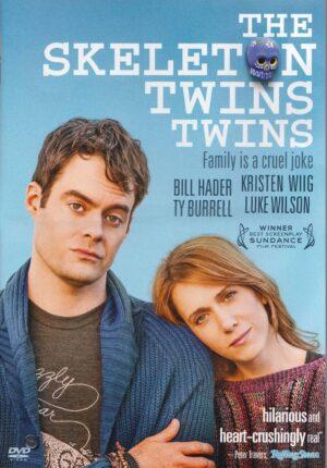 skeleton twins dvd a vendre