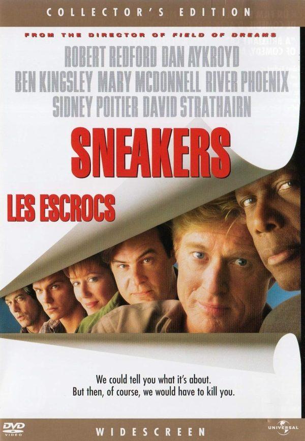 sneakers dvd a vendre