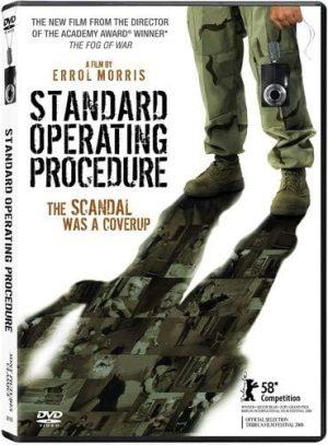 standard operating procedure dvd a vendre