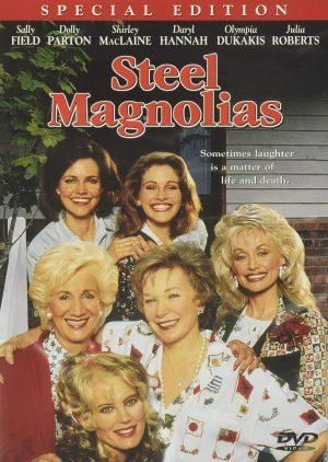 steel magnolias dvd a vendre