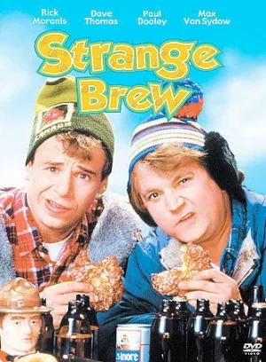 strange brew dvd a vendre