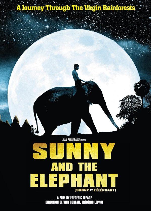 sunny et l'éléphant dvd a vendre