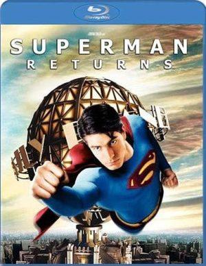 superman returns blu ray a vendre