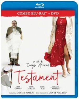 testament dvd films à louer