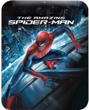 the amazing spiderman blu ray a vendre