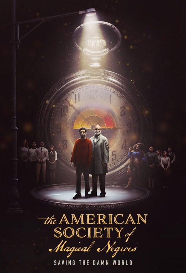 the american society of magical negroes dvd films à vendre