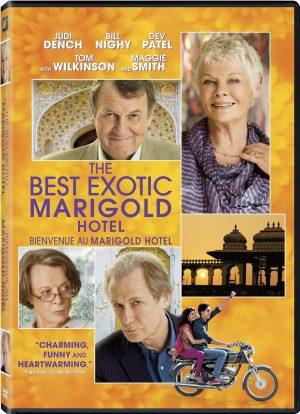 the best exotic marigold hotel dvd a vendre