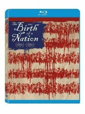 the birth of a nation blu ray a vendre