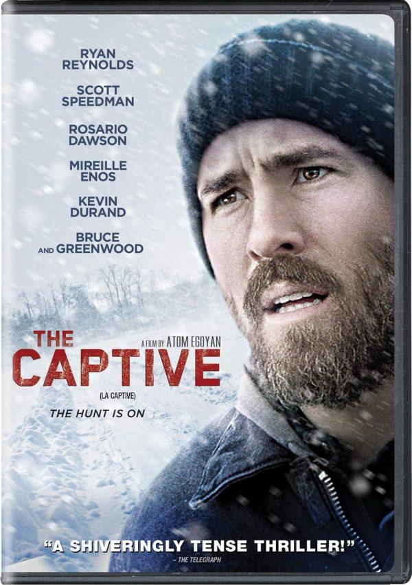 the captive dvd a vendre