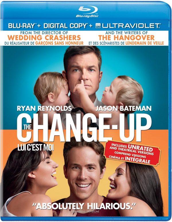 the change up blu ray a vendre