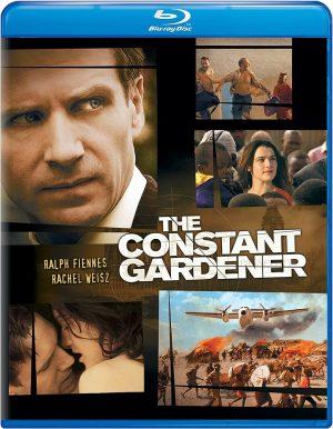 the constant gardener blu ray a vendre