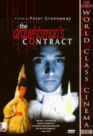 the daughtsman's contract dvd a vendre