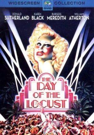the day of the locust dvd a vendre