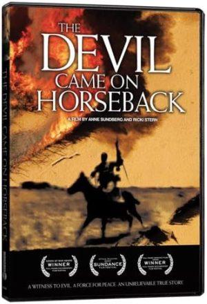the devil came on horseback dvd a vendre