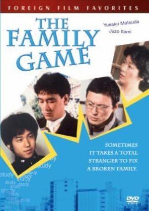 the family game dvd a vendre
