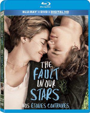 the fault in our stars blu ray a vendre