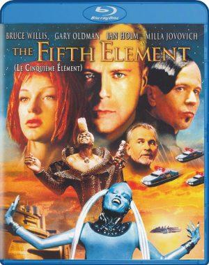 the fifth element blu ray a vendre