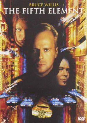 the fifth element dvd films à vendre