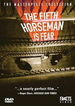 the fifth horseman is fear dvd a vendre