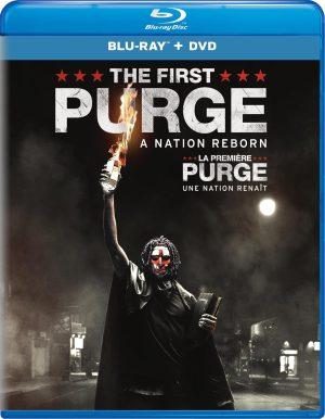 the first purge br dvd films à vendre