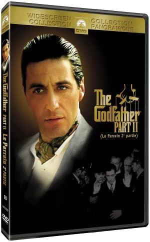 the godfather part 2 dvd a vendre