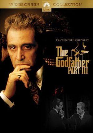 the godfather part 3 dvd a vendre