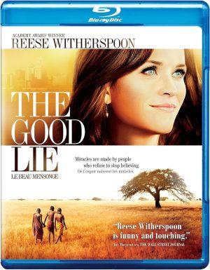 the good lie blu ray a vendre