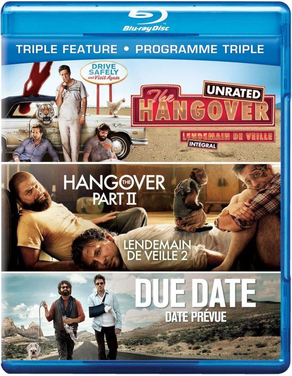 the hangover blu ray a vendre