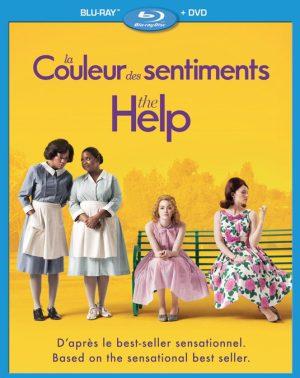 the help blu ray a vendre