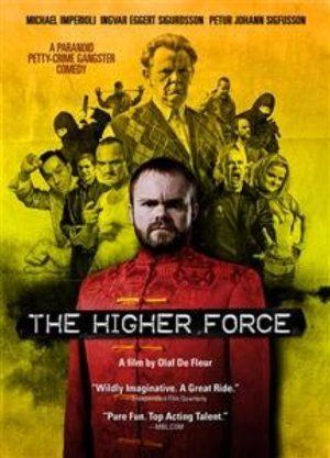 the higher force dvd a vendre