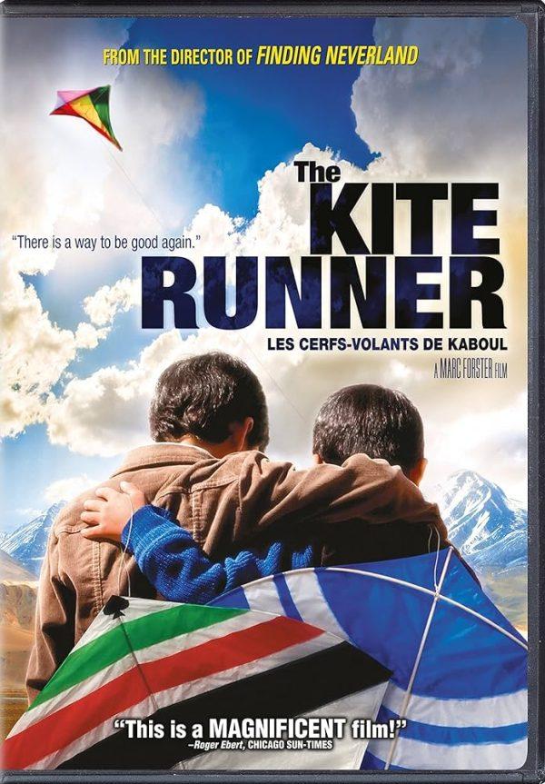 the kite runner dvd a vendre