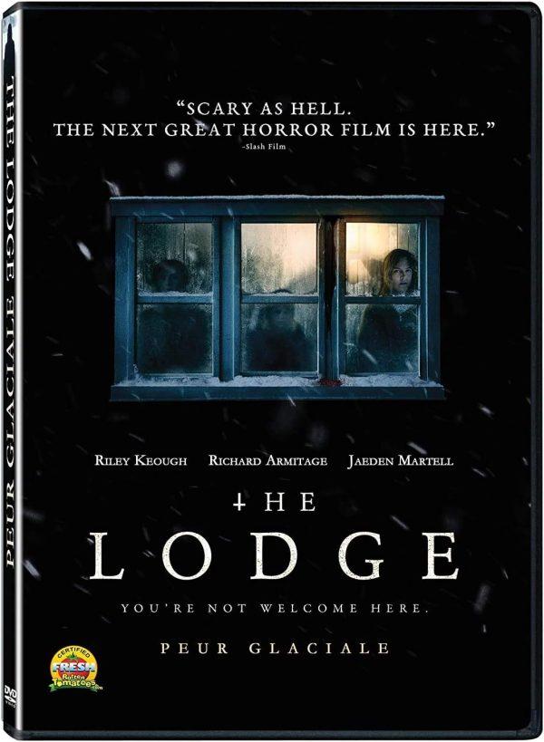 the lodge dvd a vendre