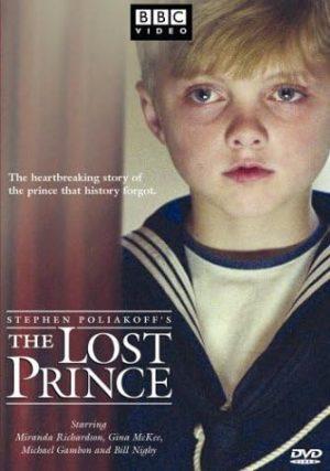 the lost prince dvd a vendre