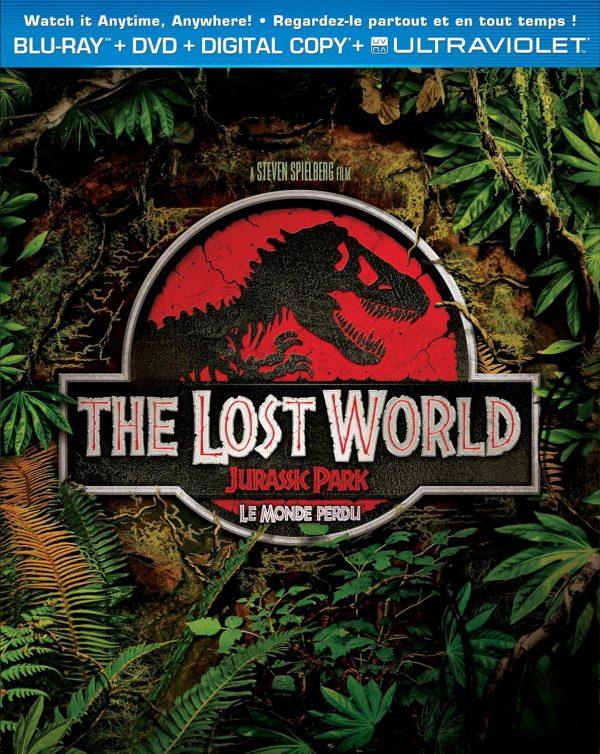 the lost world br dvd films à vendre