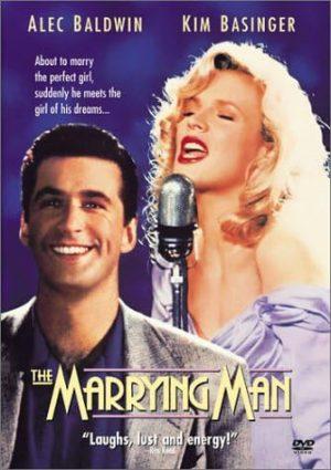 the marrying man dvd a vendre