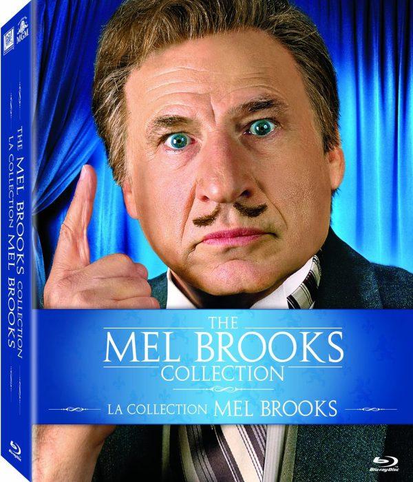 the mel brooks collection blu ray a vendre