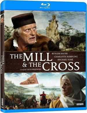 the mill and the cross blu ray a vendre