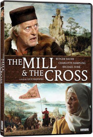 the mill & the cross dvd a vendre