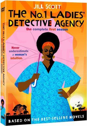 the no1 ladies detective agency dvd films à vendre
