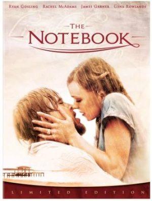 the notebook limited edition dvd a vendre