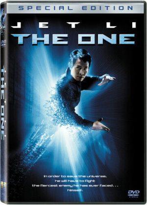 the one dvd a vendre