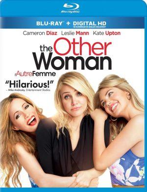 the other woman blu ray a vendre