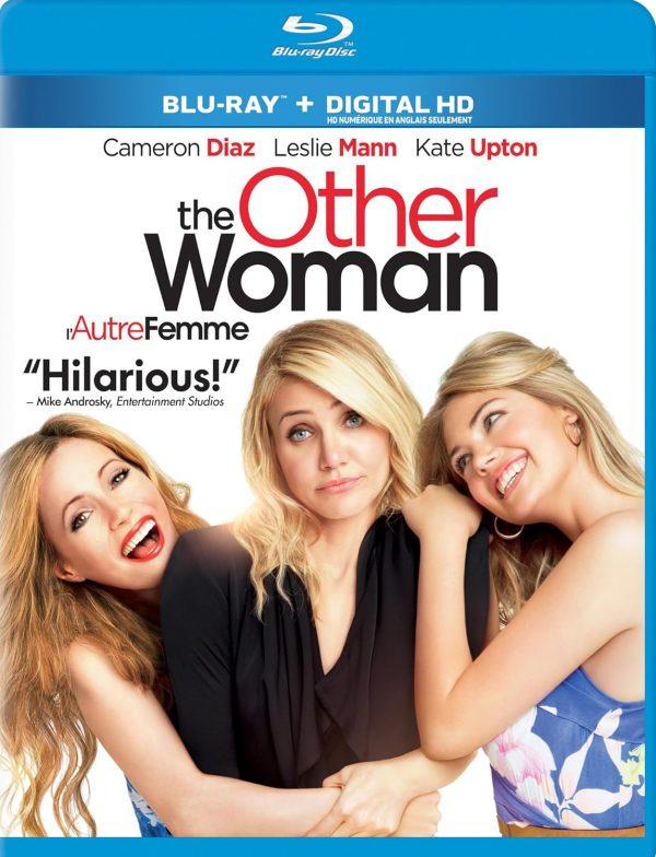 the other woman blu ray a vendre