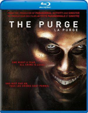 the purge br dvd films à vendre