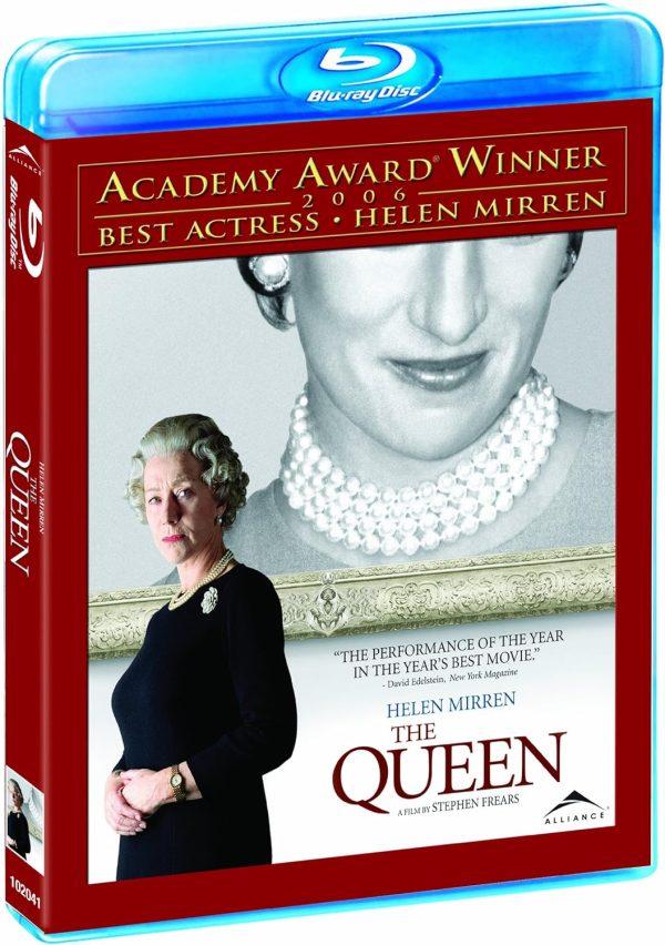 the queen blu ray a vendre