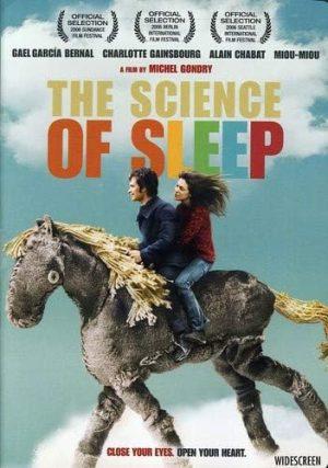 the science of sleep dvd a vendre